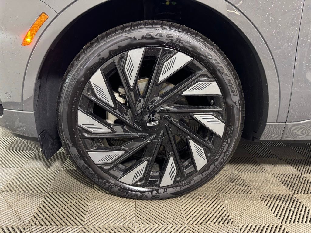 New 2024 Lincoln Nautilus Black Label w/ Jet Appearance Package (87T) image 59