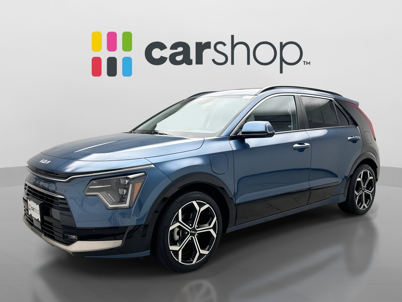 Used 2023 Kia Niro SX Touring FWD image 1