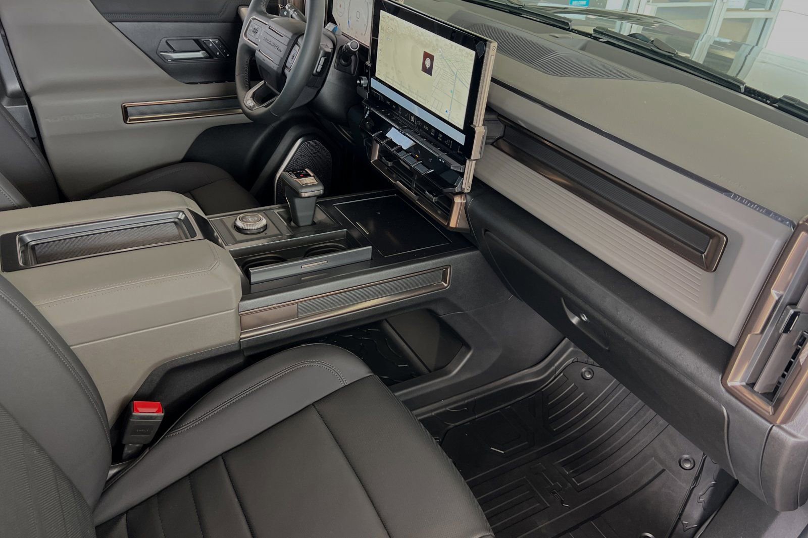 New 2025 GMC Hummer EV 3X AWD/4WD image 16
