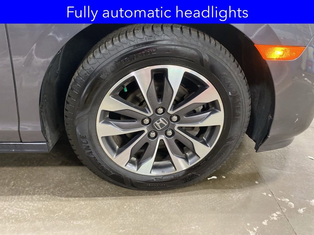 Certified 2023 Honda Odyssey EX-L image 12