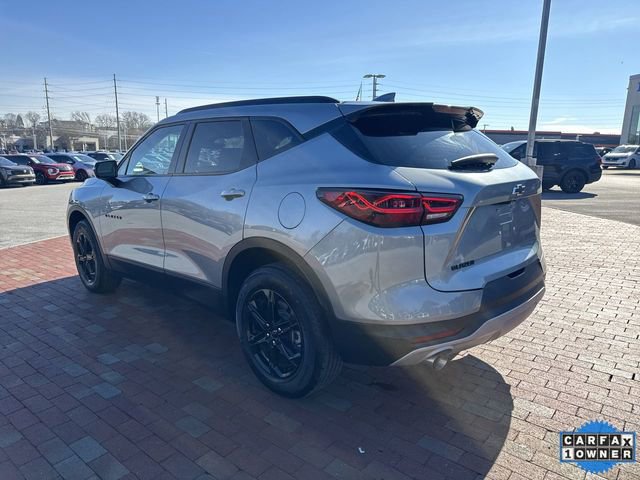 Used 2023 Chevrolet Blazer LT w/ Sound & Technology Package image 34