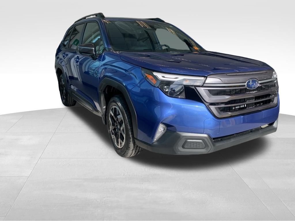 New 2026 Subaru Forester Premium