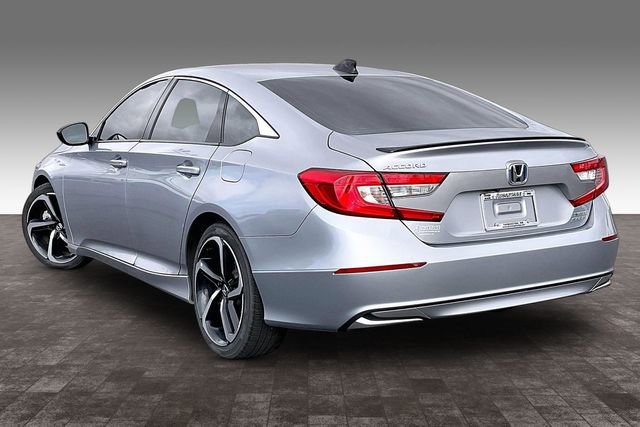 Used 2022 Honda Accord Sport image 12