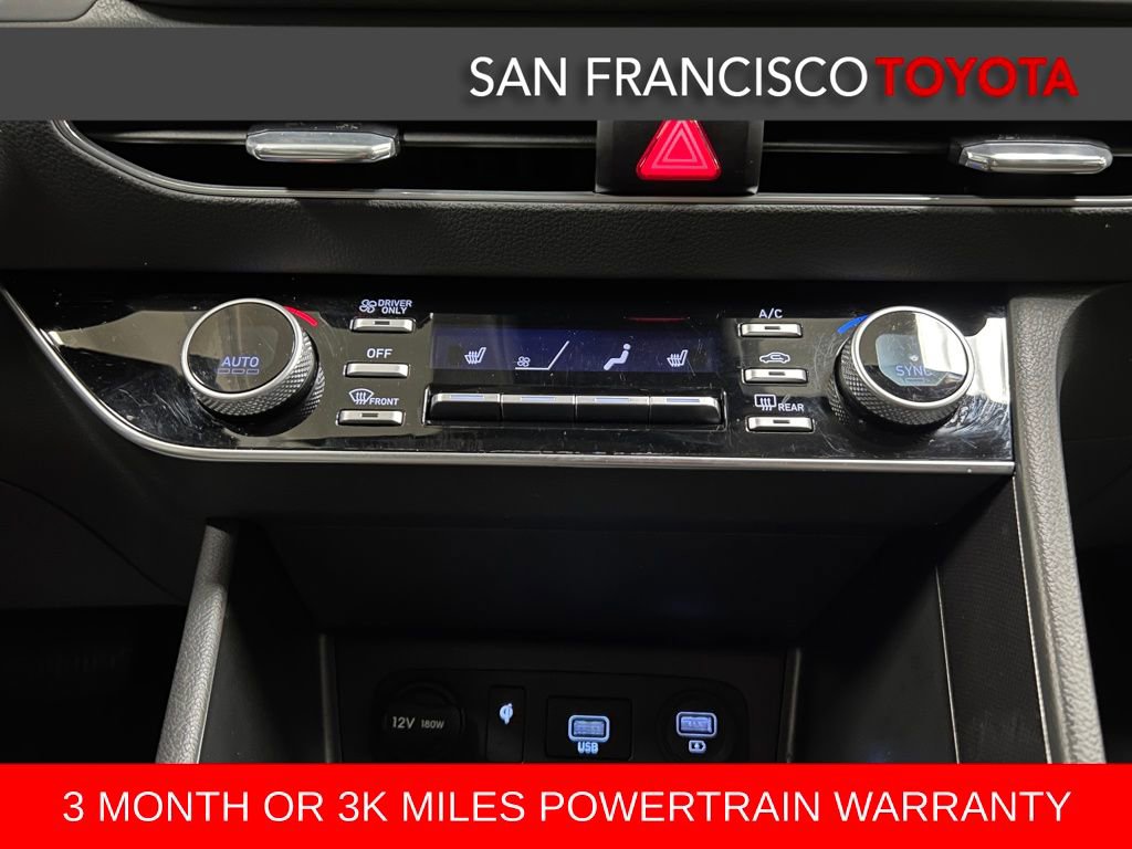 Used 2022 Hyundai Sonata SEL image 26