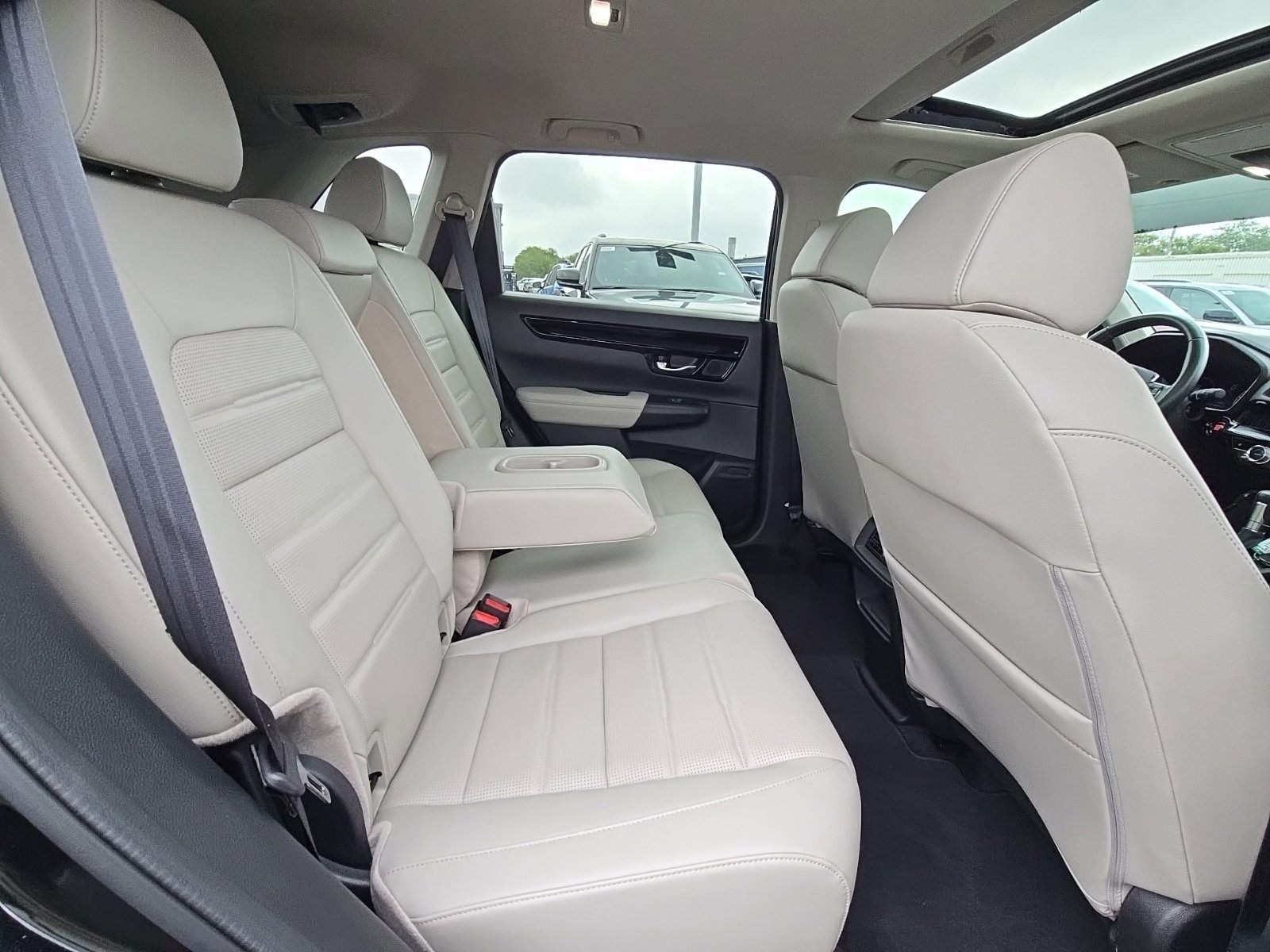 Used 2023 Honda CR-V EX-L image 39