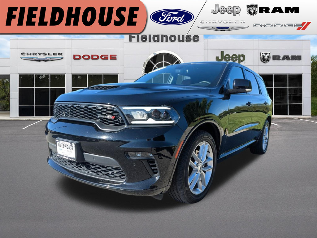 Used 2022 Dodge Durango R/T w/ Trailer Tow Group IV