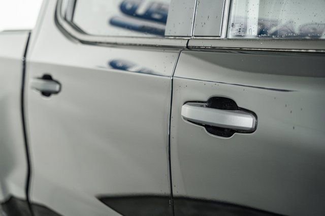 New 2026 Chevrolet Silverado 1500 Custom Trail Boss w/ Turbomax Blackout Package image 18