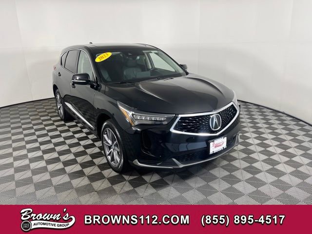Used 2023 Acura RDX w/ Technology Package
