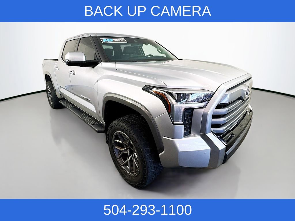 Used 2024 Toyota Tundra Limited image 3
