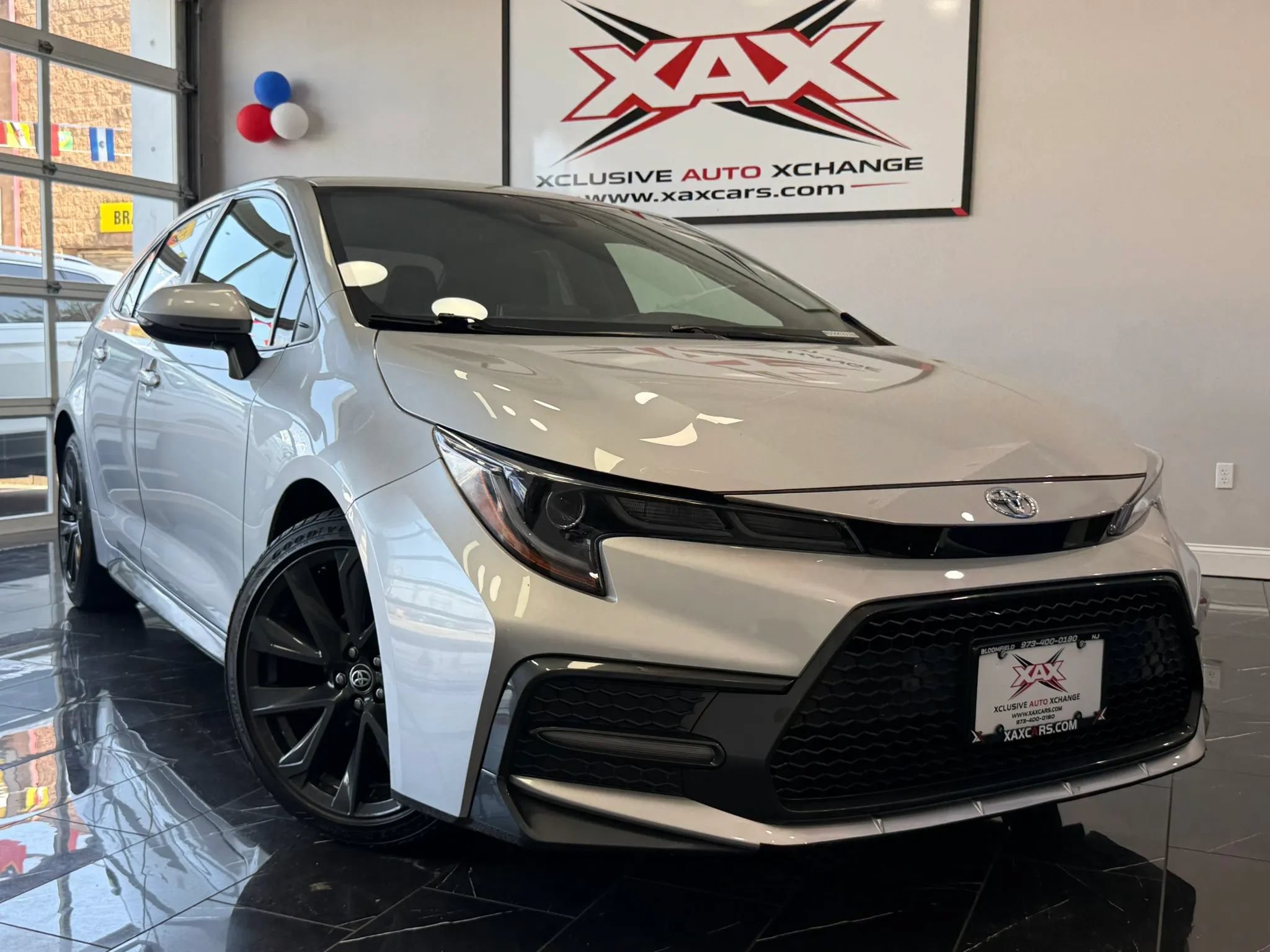 Used 2022 Toyota Corolla SE