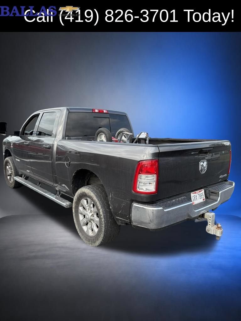 Used 2020 RAM 2500 Tradesman AWD/4WD image 7