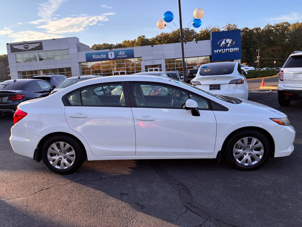 Used 2012 Honda Civic LX image 8
