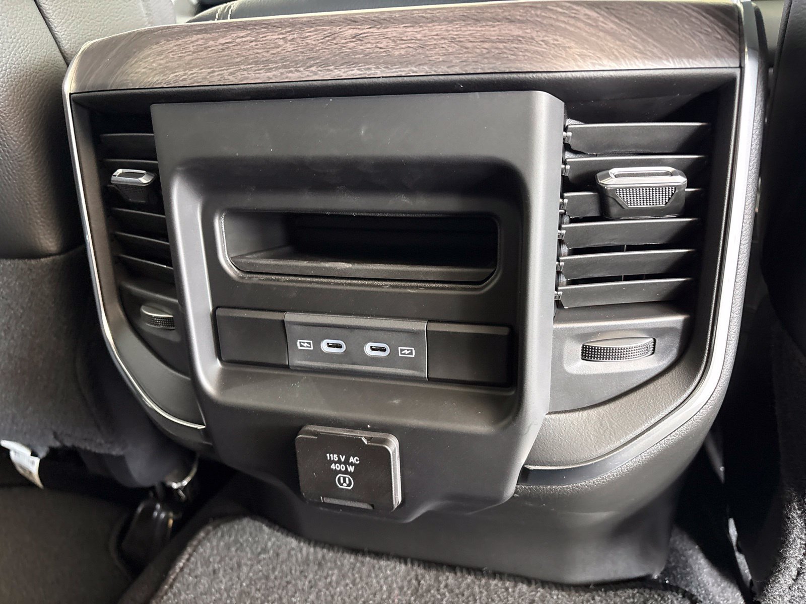 New 2027 RAM 3500 Laramie w/ Night Edition AWD/4WD image 19