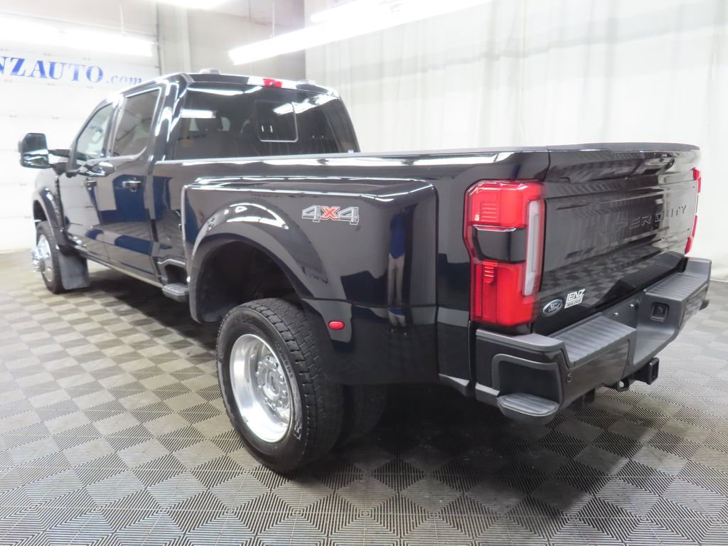 Used 2025 Ford F450 Platinum AWD/4WD image 5