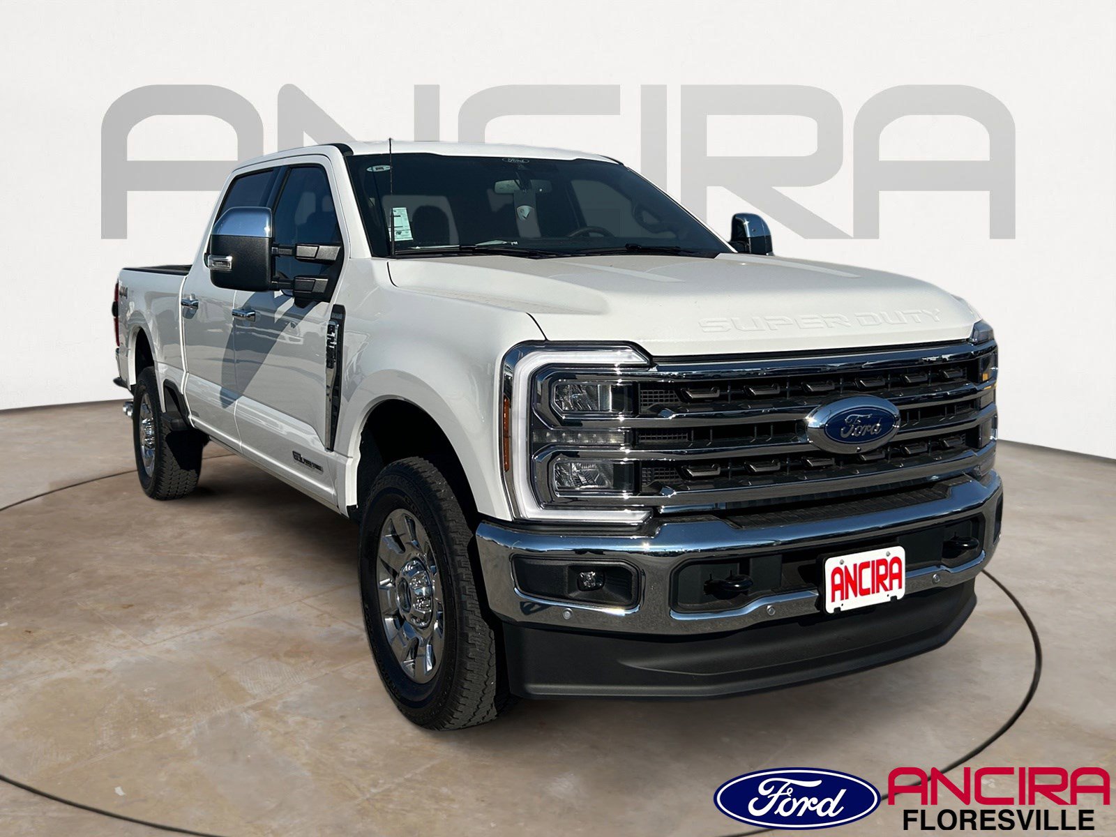 New 2026 Ford F250 King Ranch video 1