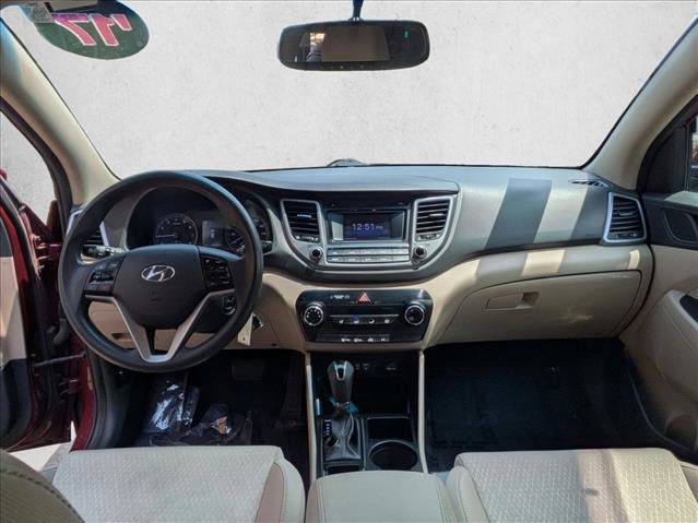 Used 2017 Hyundai Tucson SE w/ SE Popular Package 02 AWD/4WD image 14