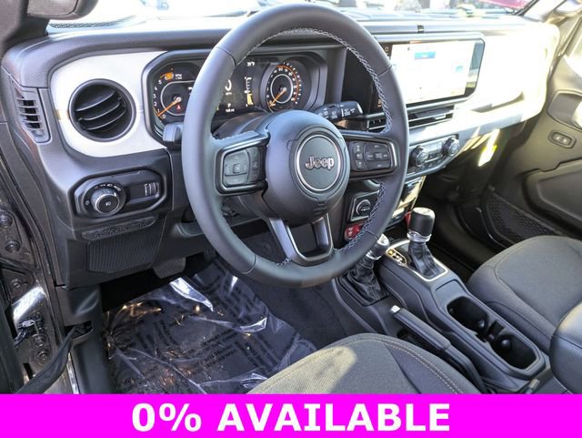 New 2026 Jeep Wrangler Willys image 10