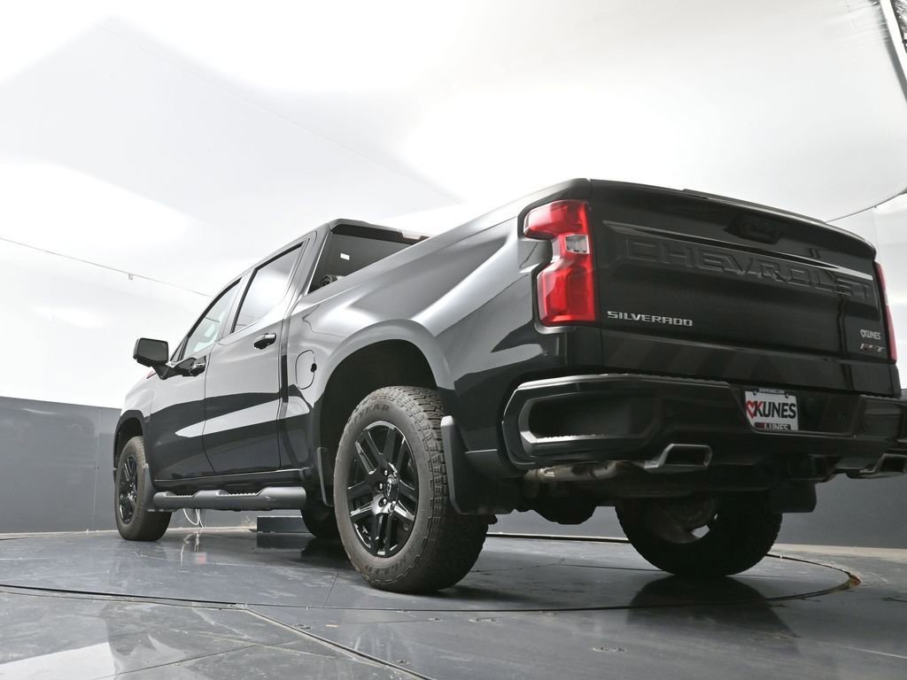 Used 2025 Chevrolet Silverado 1500 RST w/ All Star Edition Plus image 31