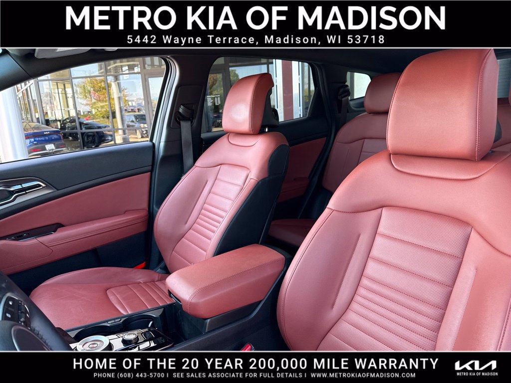 Used 2024 Kia Sportage SX Prestige AWD/4WD image 17