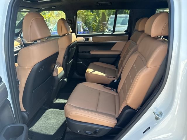 New 2026 Hyundai Santa Fe Calligraphy AWD/4WD image 25
