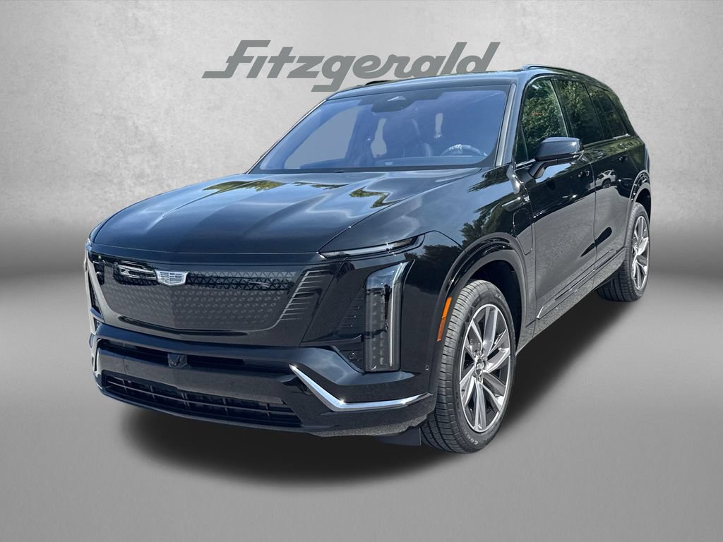 New 2027 Cadillac Vistiq Sport AWD/4WD image 2