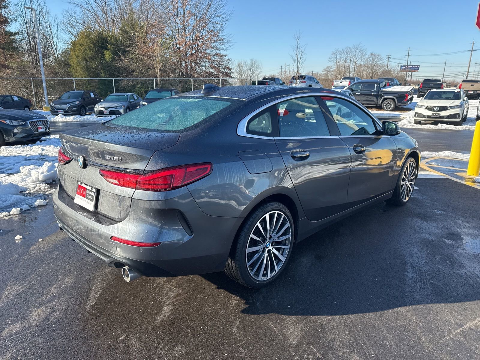 Used 2021 BMW 228i xDrive Gran Coupe w/ Convenience Package image 5