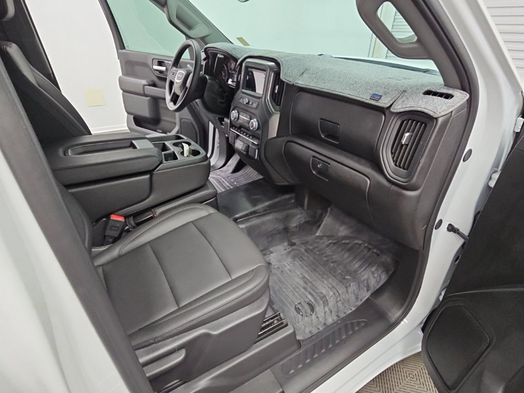 Certified 2025 GMC Sierra 1500 Pro w/ Pro Value Package RWD image 32