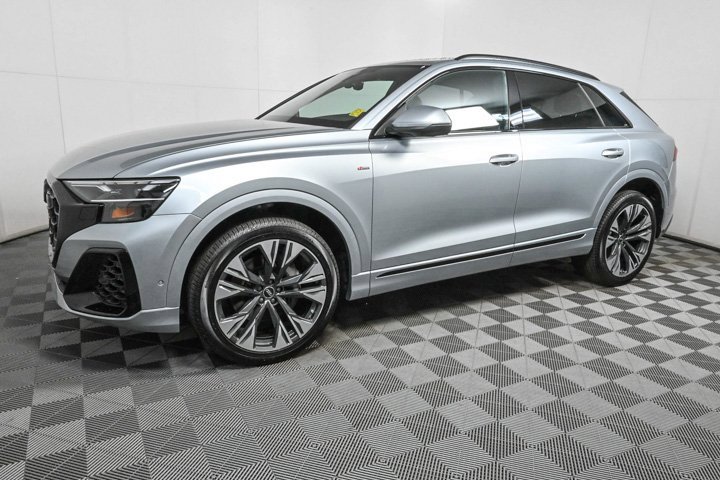 New 2025 Audi Q8 Premium Plus image 21