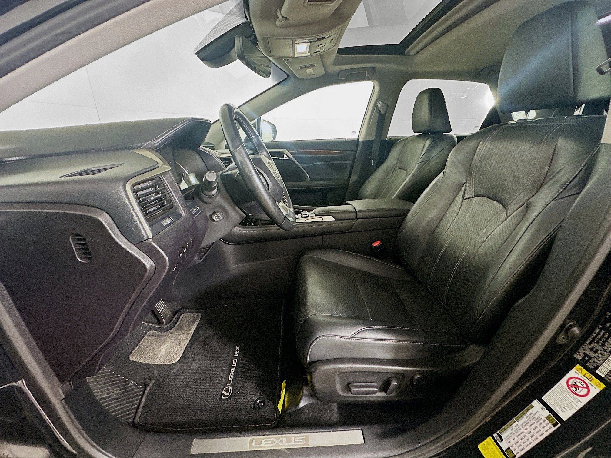 Used 2017 Lexus RX 350 AWD w/ Premium Package image 13