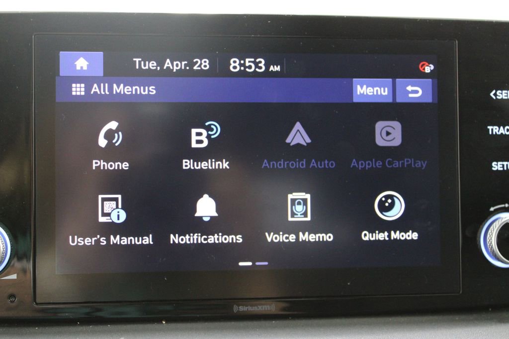 Used 2022 Hyundai Santa Fe SEL w/ Convenience Package FWD image 32