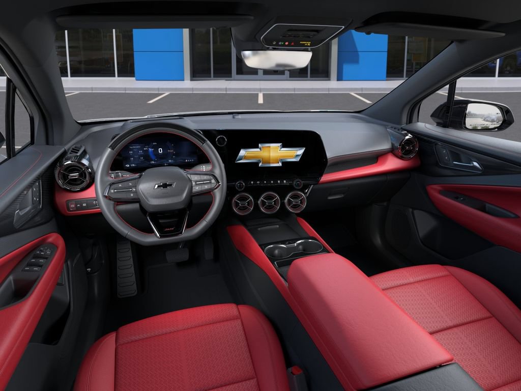 New 2026 Chevrolet Blazer EV SS w/ Performance Package AWD/4WD image 15