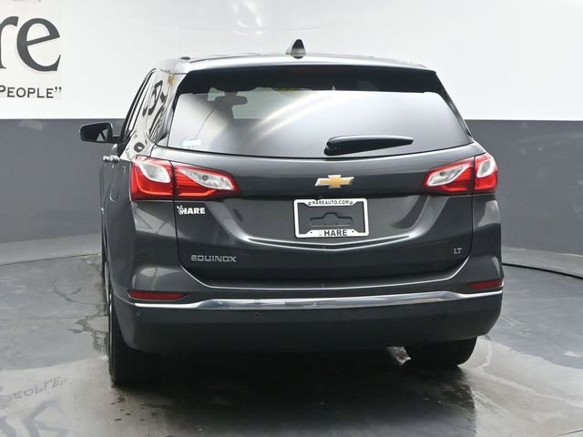 Used 2019 Chevrolet Equinox LT w/ Lights and Bright Package image 34