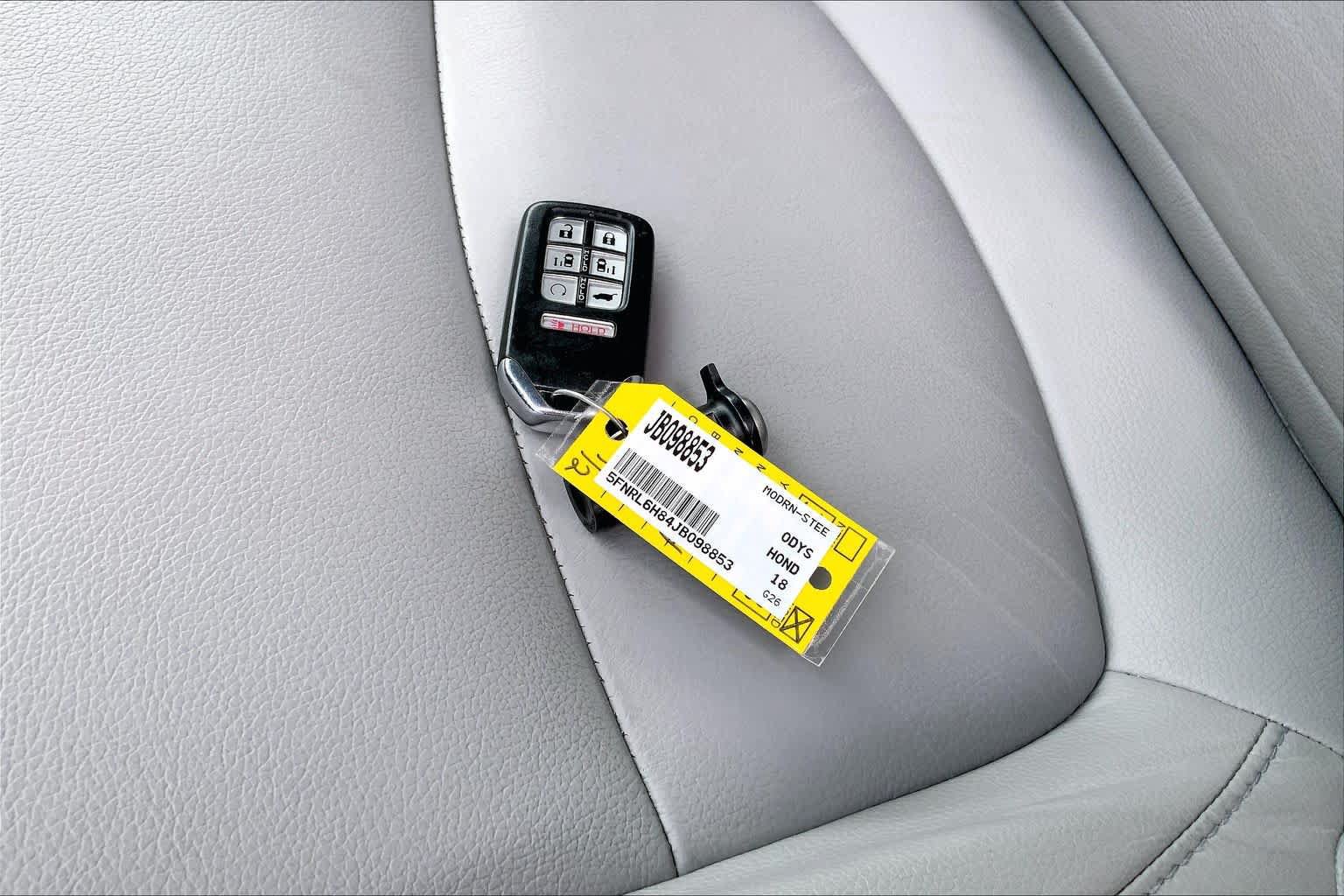 Used 2018 Honda Odyssey Touring image 15