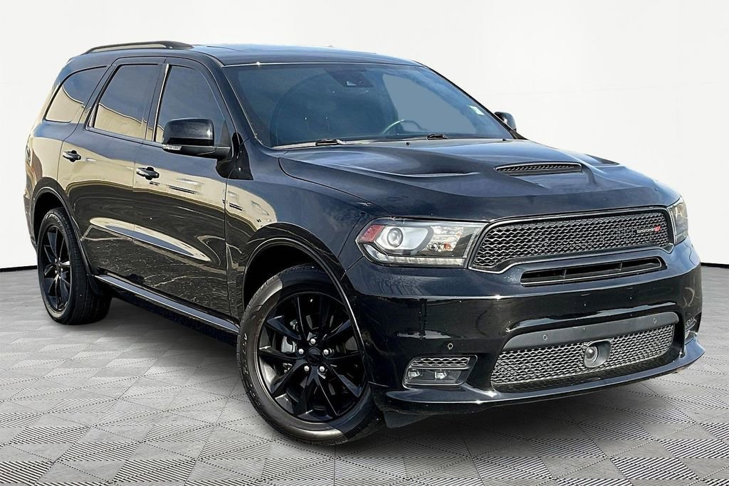 Used 2018 Dodge Durango R/T w/ Technology Group image 1