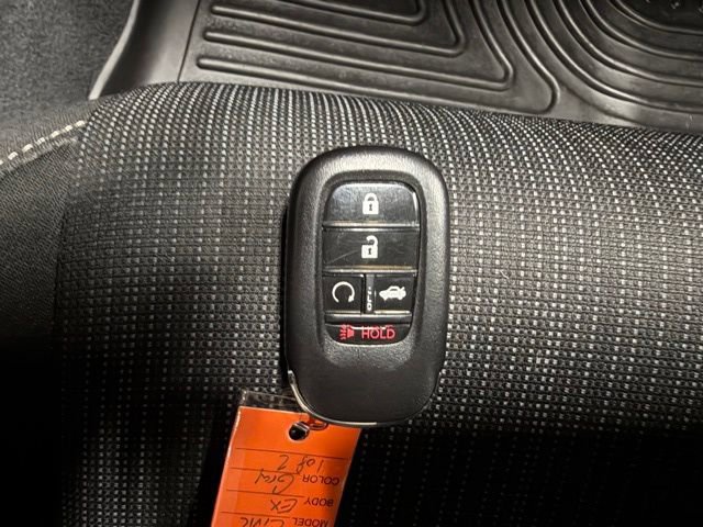 Used 2022 Honda Civic EX image 44