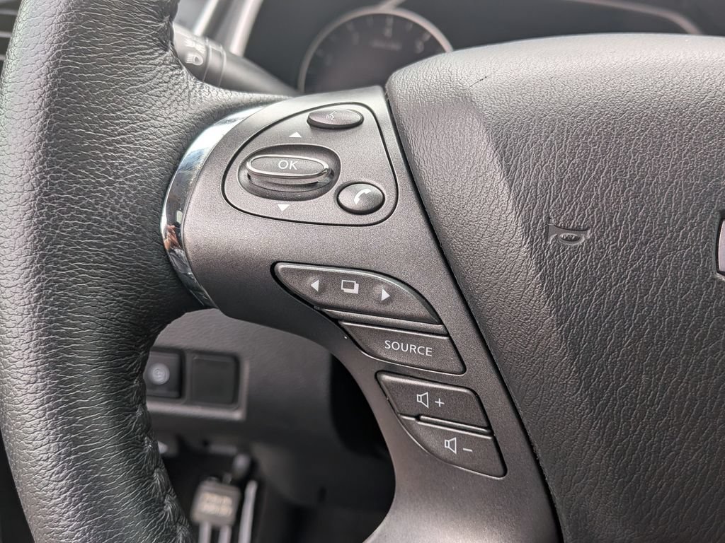 Certified 2024 Nissan Murano SV AWD/4WD image 17