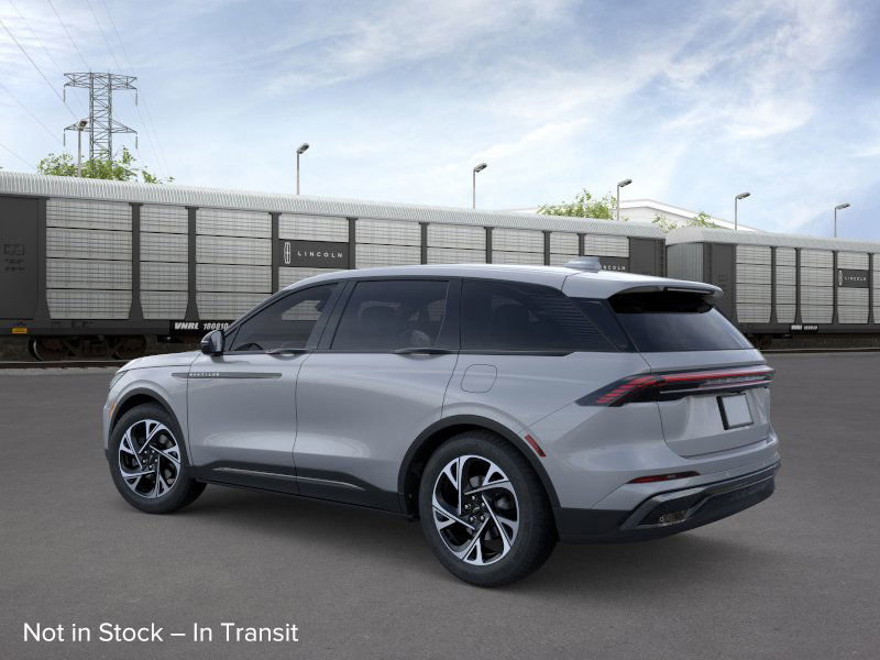 New 2026 Lincoln Nautilus Premier image 3
