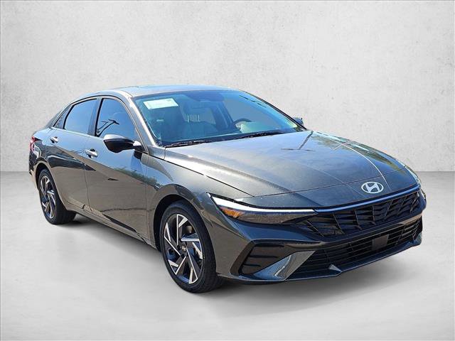 New 2026 Hyundai Elantra Limited image 7