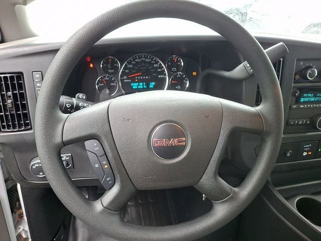 New 2024 GMC Savana 2500 w/ Driver Convenience Package RWD image 8