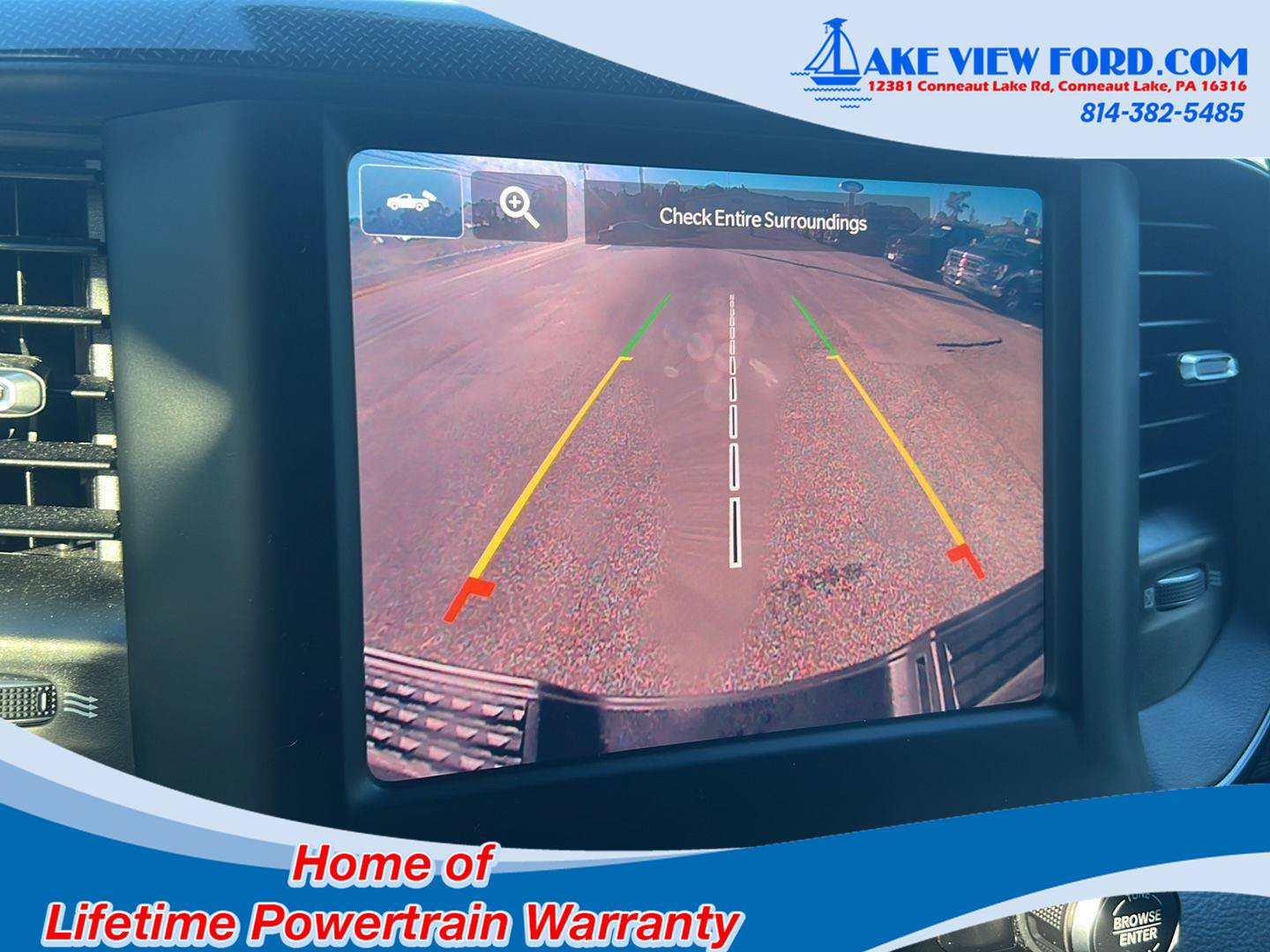 Used 2022 RAM 2500 Power Wagon w/ Level 1 Equipment Group AWD/4WD image 43