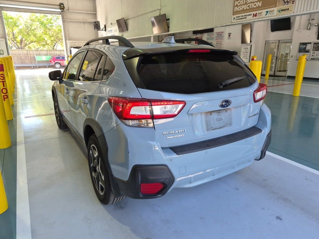 Used 2018 Subaru Crosstrek 2.0i Limited image 7