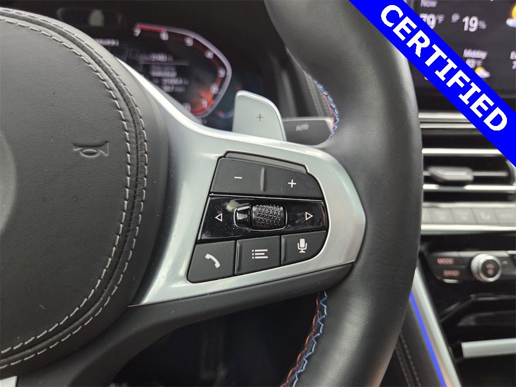 Certified 2023 BMW M850i Gran Coupe xDrive image 29