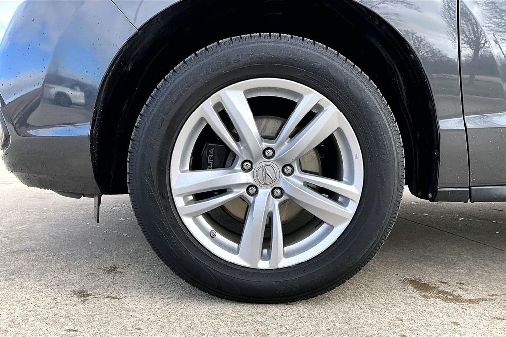 Used 2014 Acura RDX AWD w/ Technology Package image 7