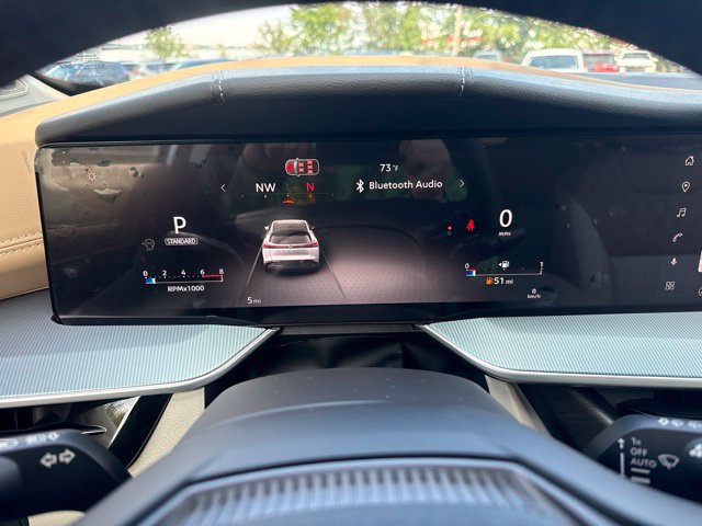 New 2027 Nissan Murano Platinum w/ Cargo Package AWD/4WD image 15