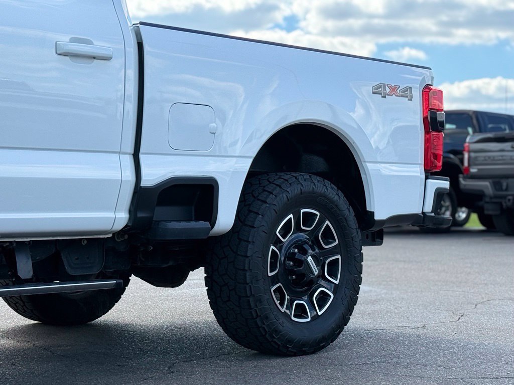 Certified 2026 Ford F250 Platinum AWD/4WD image 47