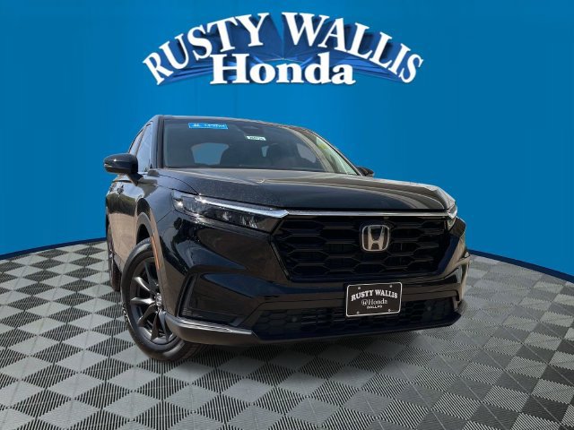 Certified 2026 Honda CR-V EX-L image 1
