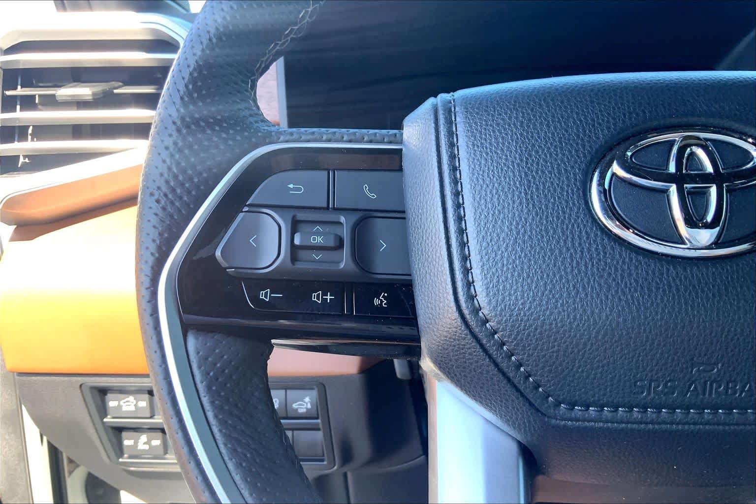 Used 2024 Toyota Tundra 1794 Edition AWD/4WD image 24