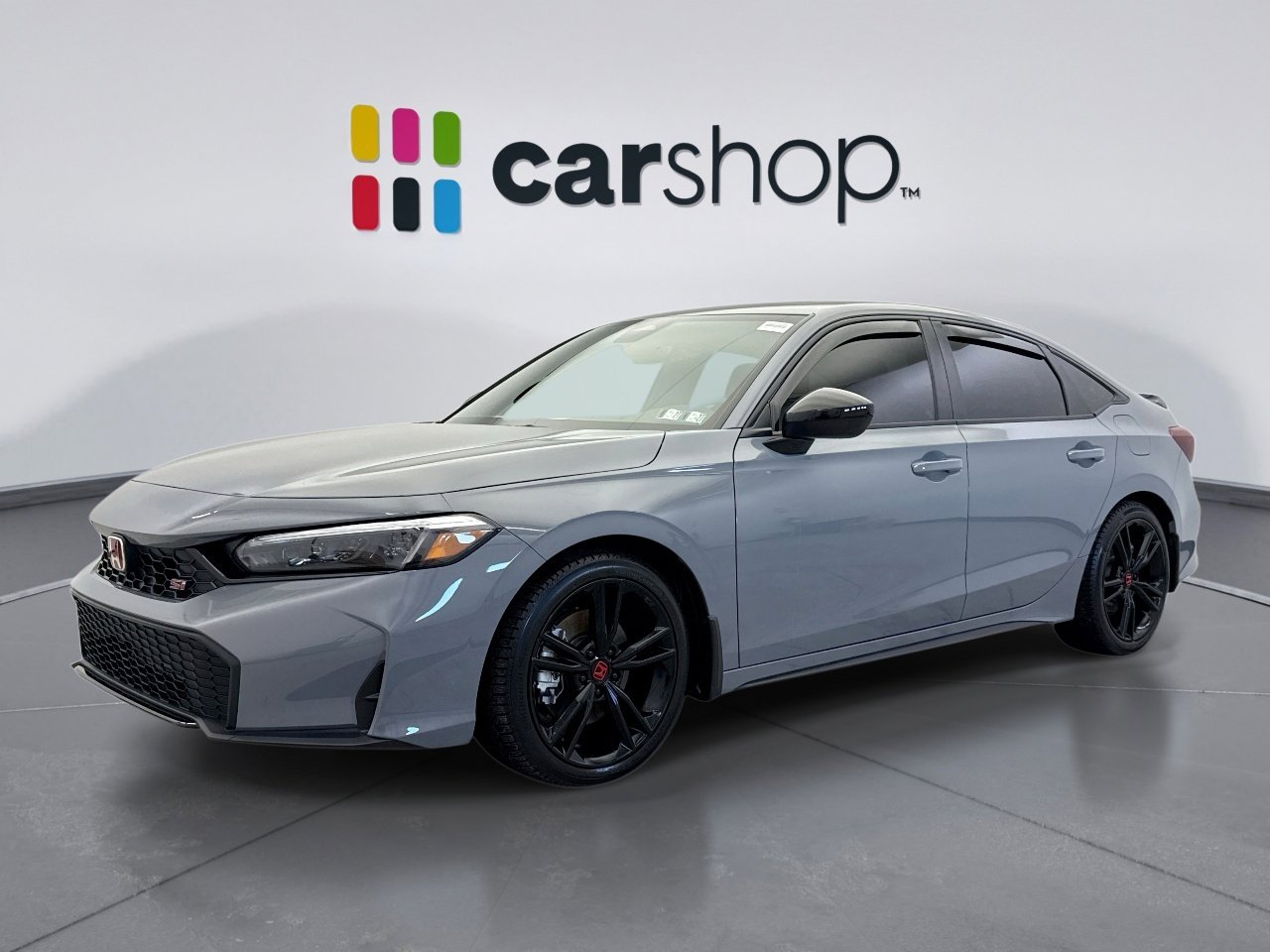 Used 2025 Honda Civic Si image 1