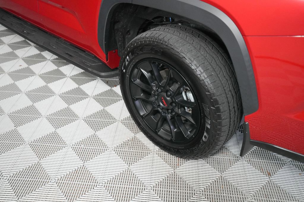 Used 2025 Toyota Sequoia Limited w/ TRD Off-Road Package image 8