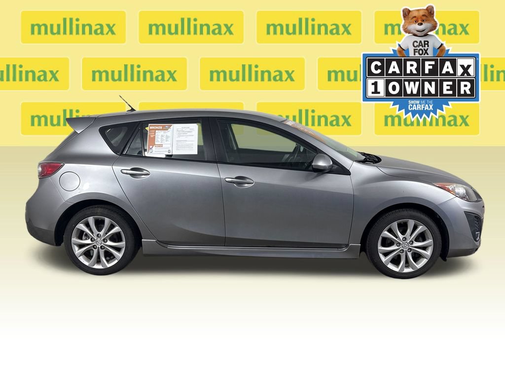 Used 2010 MAZDA MAZDA3 s Sport FWD image 2